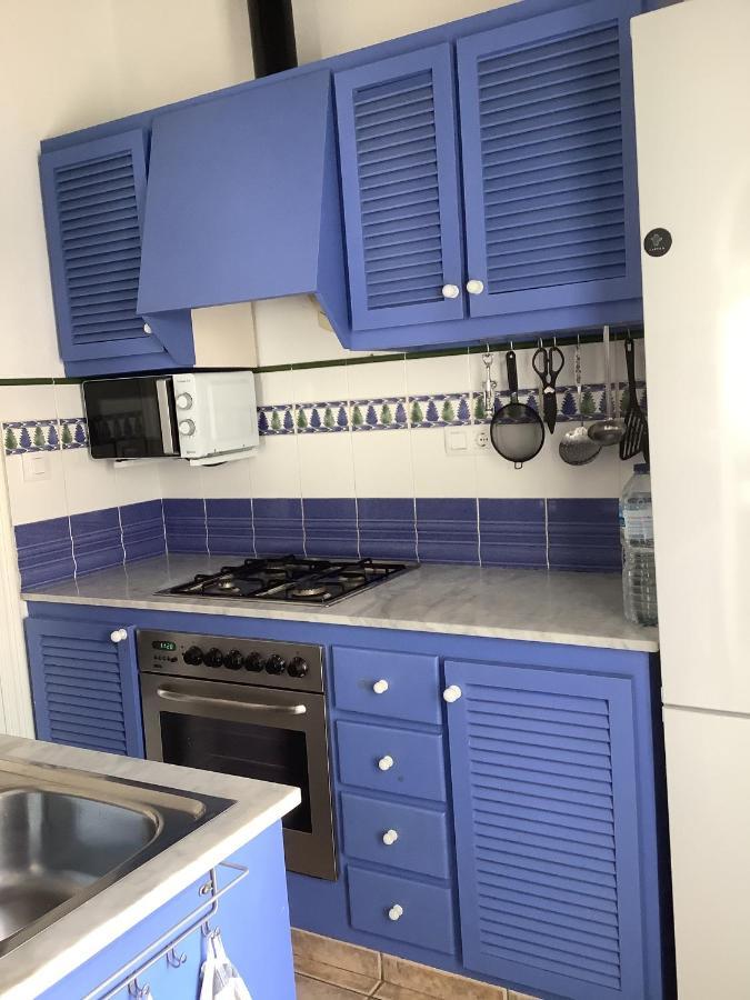 Fonoll Mari Villa Кала ен Форкат Екстериор снимка